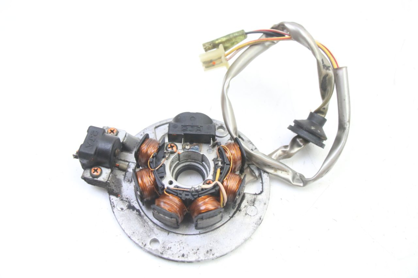 photo de LICHTMASCHINE MBK BOOSTER NEXT GENERATION 50 (1995 - 1998)