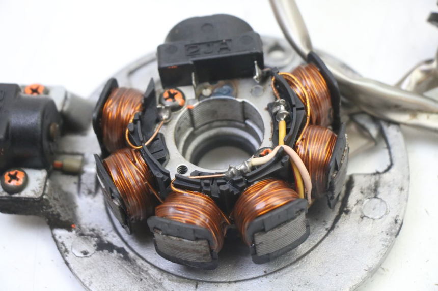photo de LICHTMASCHINE MBK BOOSTER NEXT GENERATION 50 (1995 - 1998)