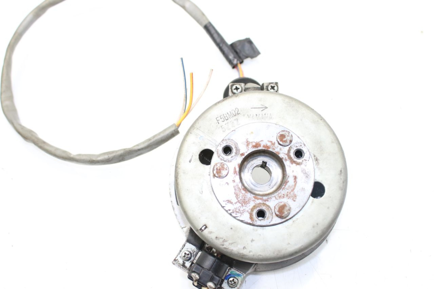 photo de LICHTMASCHINE YAMAHA BW'S 50 (1999 - 2003) - Technische Nahaufnahme