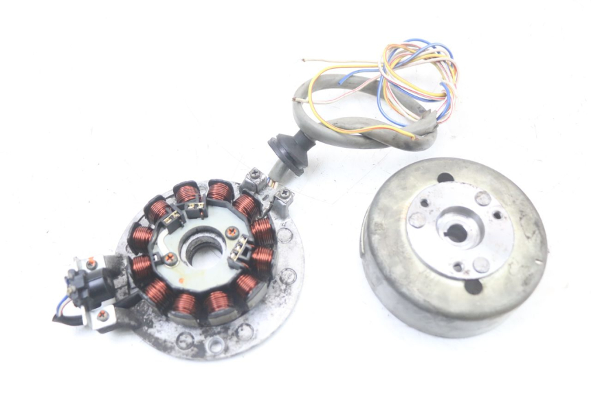 photo de LICHTMASCHINE YAMAHA BW'S 50 (2004 - 2017) - Detailansicht des Bauteils