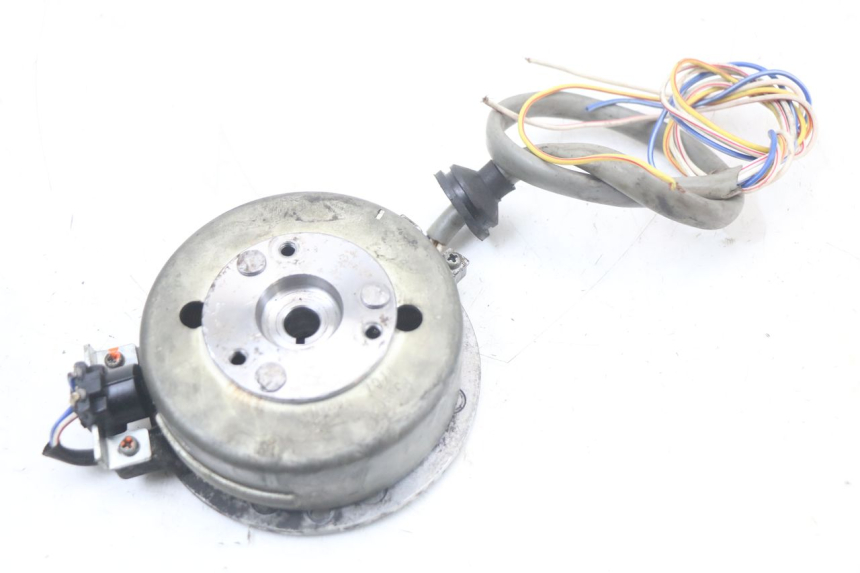 photo de LICHTMASCHINE YAMAHA BW'S 50 (2004 - 2017) - Gesamtansicht des Produkts