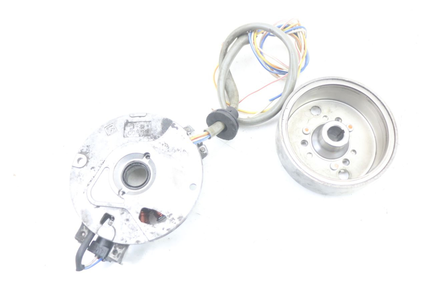 photo de LICHTMASCHINE YAMAHA BW'S 50 (2004 - 2017) - Oberflächenzustand und Material