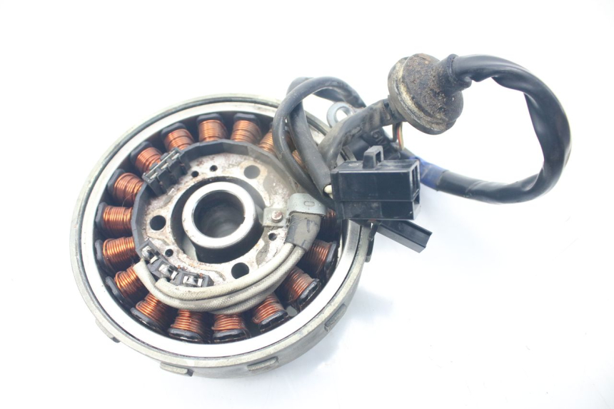 photo de ROTOR STATOR YAMAHA BW'S BWS 125 (2010 - 2013) - Zoom auf Gebrauchszustand