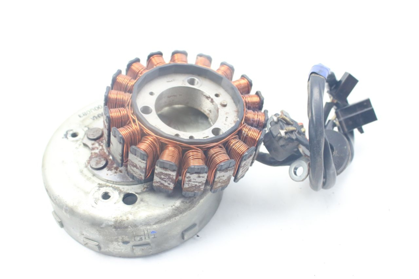 photo de ROTOR STATOR YAMAHA BW'S BWS 125 (2010 - 2013) - Oberflächenzustand und Material