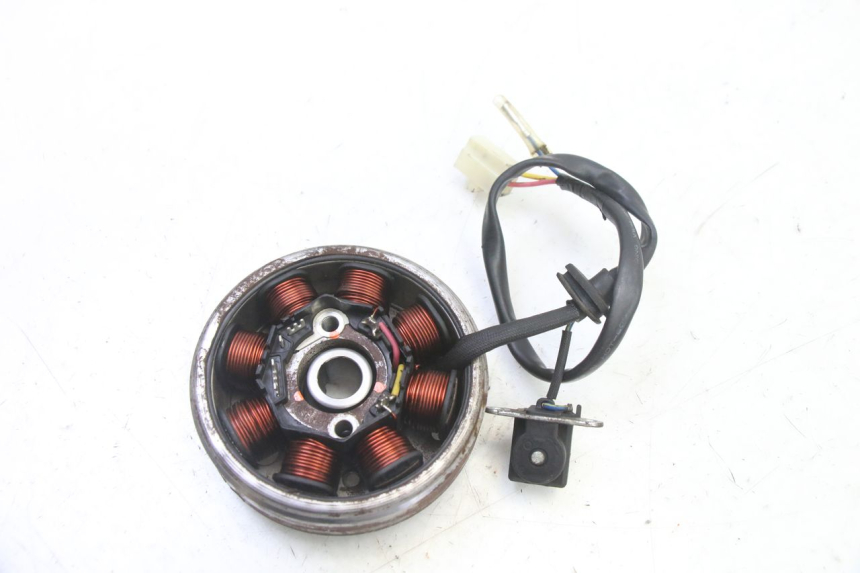 photo de LICHTMASCHINE ORCAL CAVARO 4T 50 (2019 - 2023)