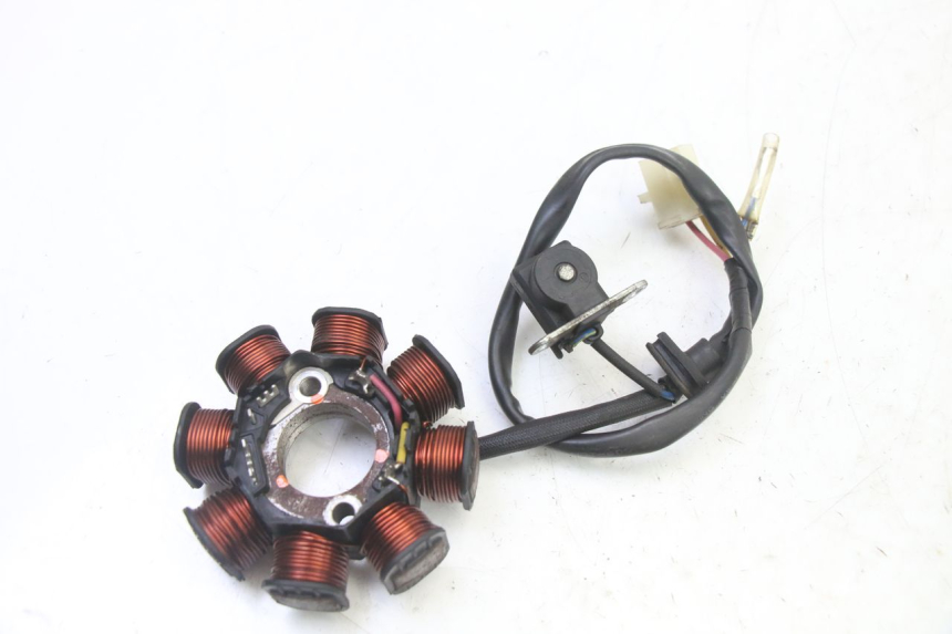 photo de LICHTMASCHINE ORCAL CAVARO 4T 50 (2019 - 2023)