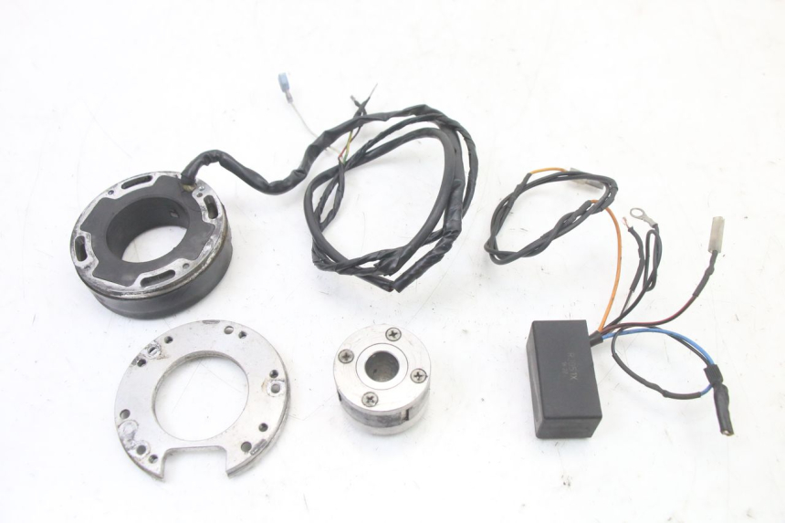 photo de LICHTMASCHINE DERBI SENDA SM DRD X-TREME 50 (2011 - 2017)