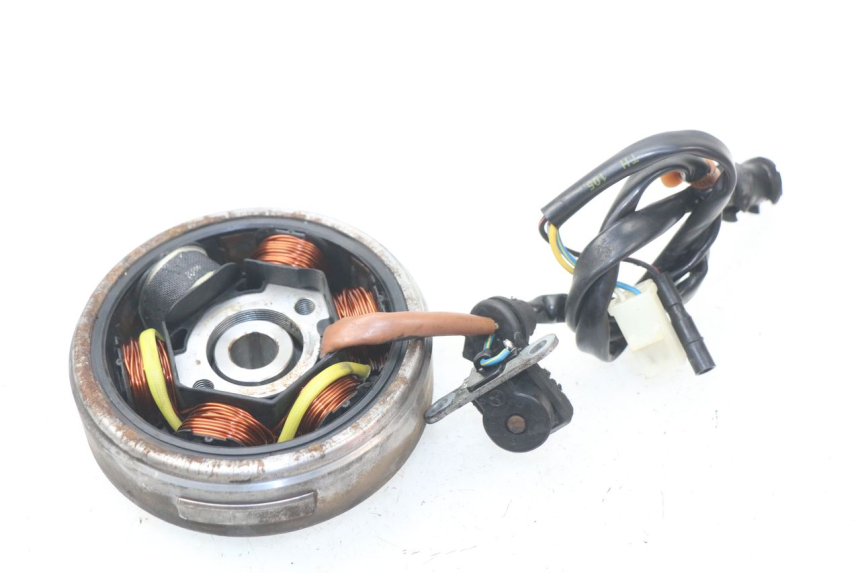 photo de LICHTMASCHINE PEUGEOT ELYSTAR 50 (2002 - 2014)