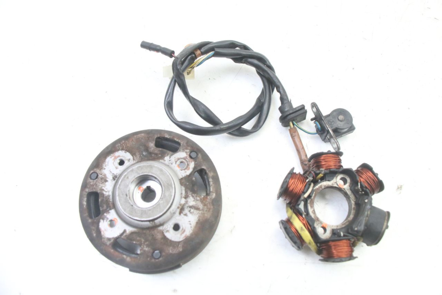 photo de LICHTMASCHINE PEUGEOT ELYSTAR 50 (2002 - 2014)