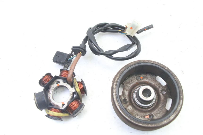 photo de LICHTMASCHINE PEUGEOT ELYSTAR 50 (2002 - 2014)
