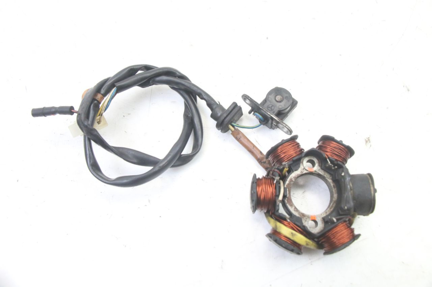 photo de LICHTMASCHINE PEUGEOT ELYSTAR 50 (2002 - 2014)