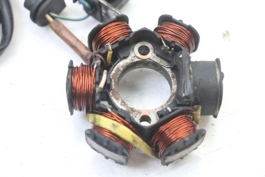 photo de LICHTMASCHINE PEUGEOT ELYSTAR 50 (2002 - 2014)