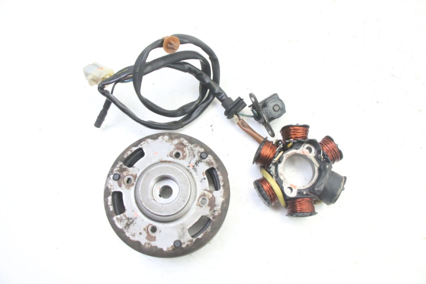 photo de LICHTMASCHINE PEUGEOT ELYSTAR 50 (2002 - 2014)