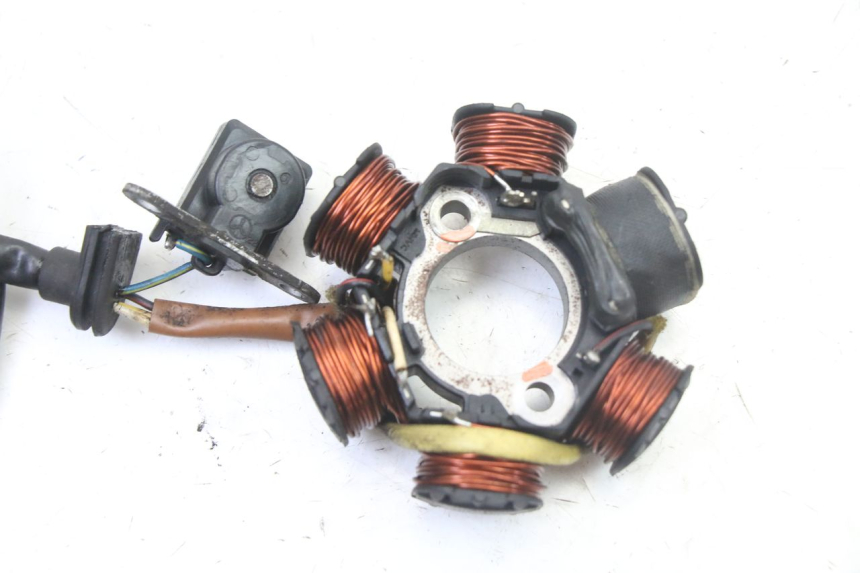 photo de LICHTMASCHINE PEUGEOT ELYSTAR 50 (2002 - 2014)