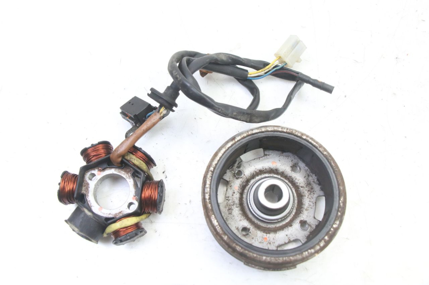 photo de LICHTMASCHINE PEUGEOT ELYSTAR 50 (2002 - 2014)