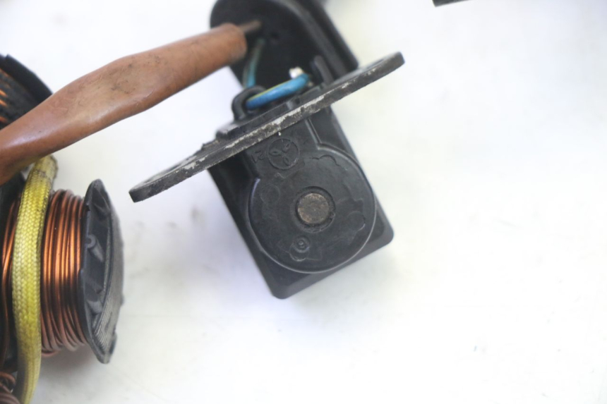 photo de LICHTMASCHINE PEUGEOT ELYSTAR 50 (2002 - 2014)