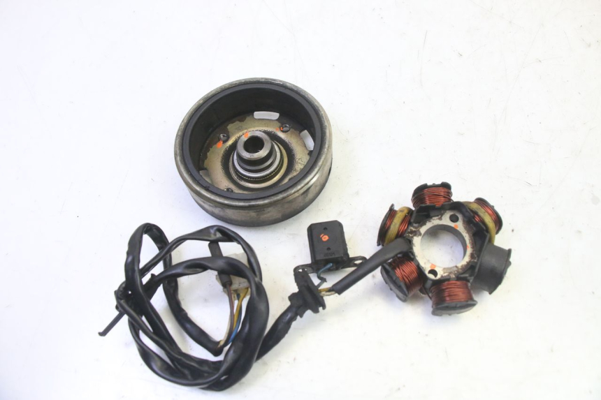 photo de LICHTMASCHINE PEUGEOT ELYSTAR 50 (2002 - 2014)