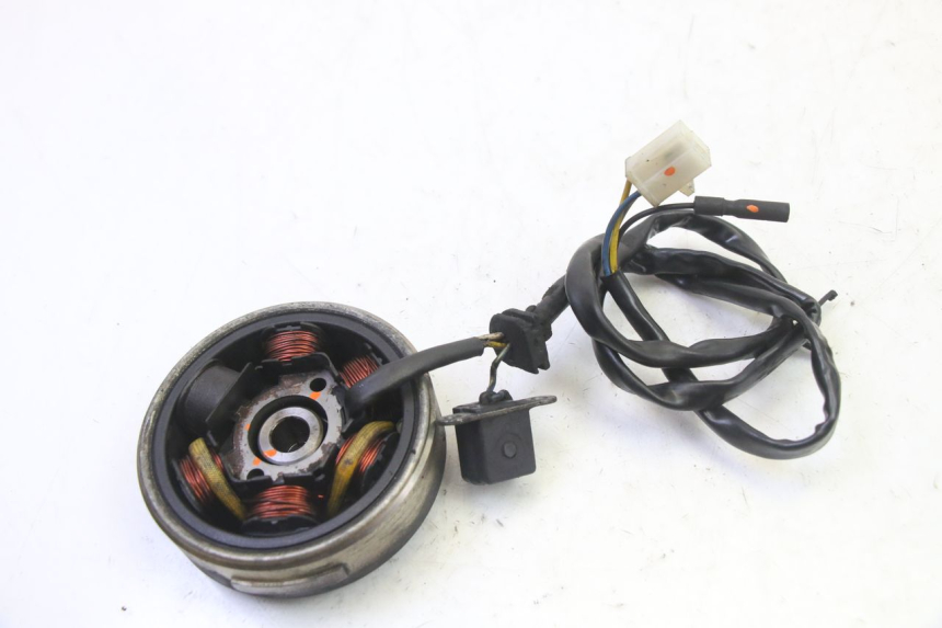 photo de LICHTMASCHINE PEUGEOT ELYSTAR 50 (2002 - 2014)