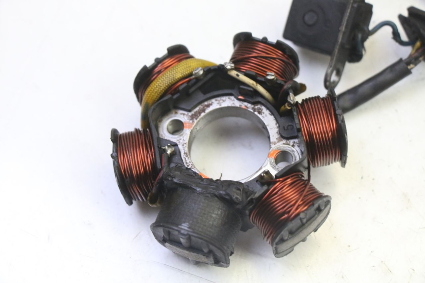 photo de LICHTMASCHINE PEUGEOT ELYSTAR 50 (2002 - 2014)