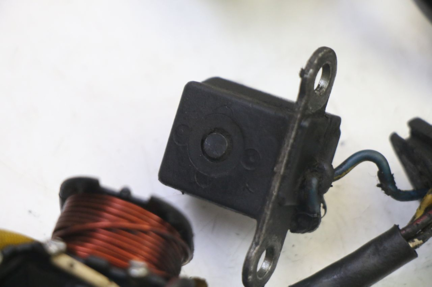 photo de LICHTMASCHINE PEUGEOT ELYSTAR 50 (2002 - 2014)