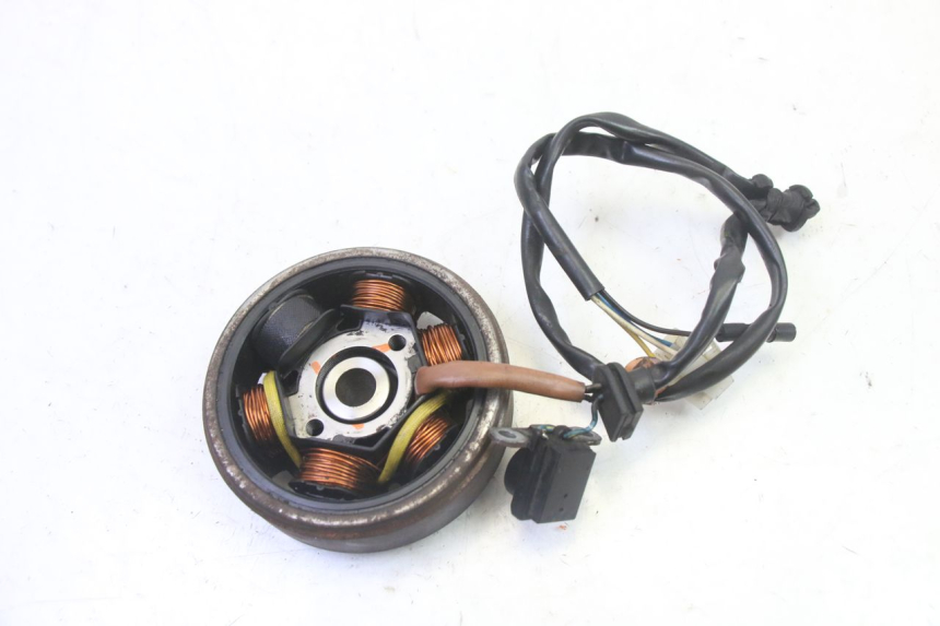 photo de LICHTMASCHINE PEUGEOT ELYSTAR 50 (2002 - 2014)