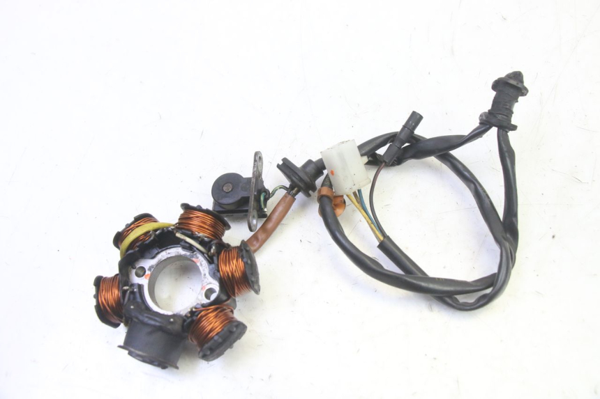 photo de LICHTMASCHINE PEUGEOT ELYSTAR 50 (2002 - 2014)