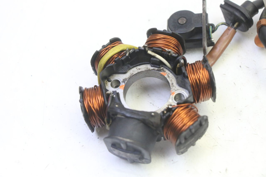 photo de LICHTMASCHINE PEUGEOT ELYSTAR 50 (2002 - 2014)