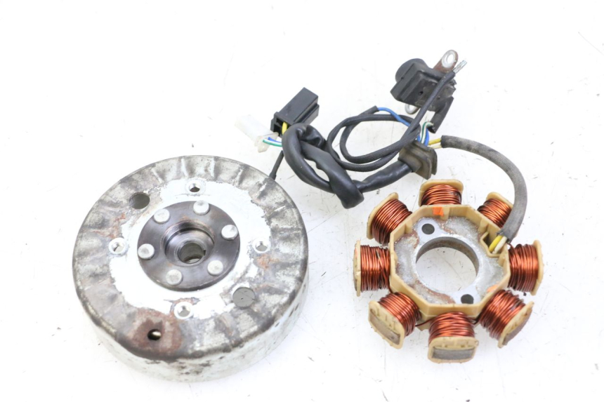 photo de ROTOR STATOR JM MOTORS EVOLIS 4T 50 (2018 - 2022)
