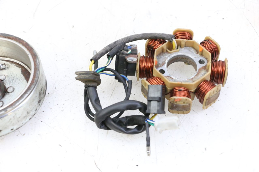 photo de ROTOR STATOR JM MOTORS EVOLIS 4T 50 (2018 - 2022)