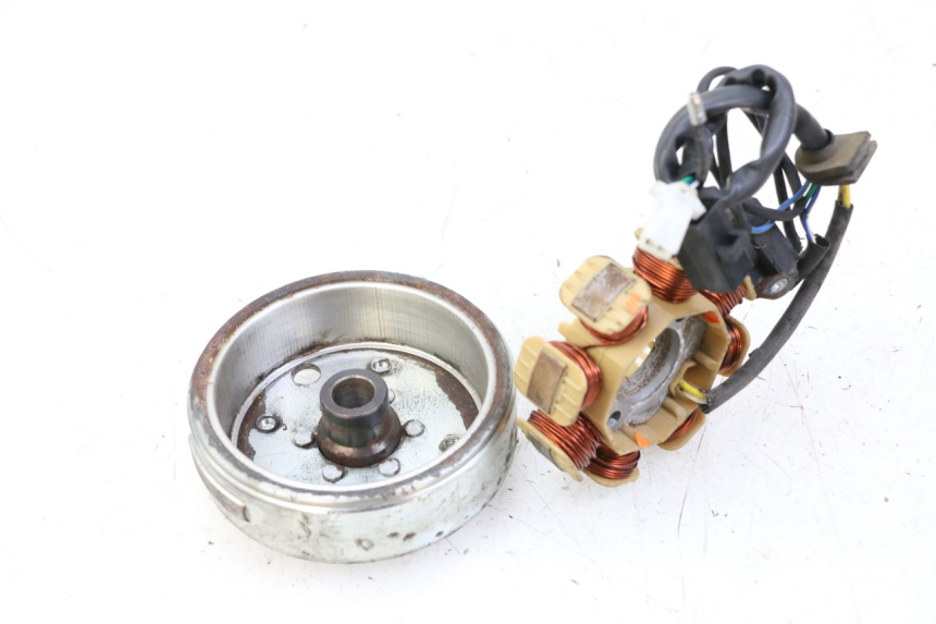 photo de ROTOR STATOR JM MOTORS EVOLIS 4T 50 (2018 - 2022)