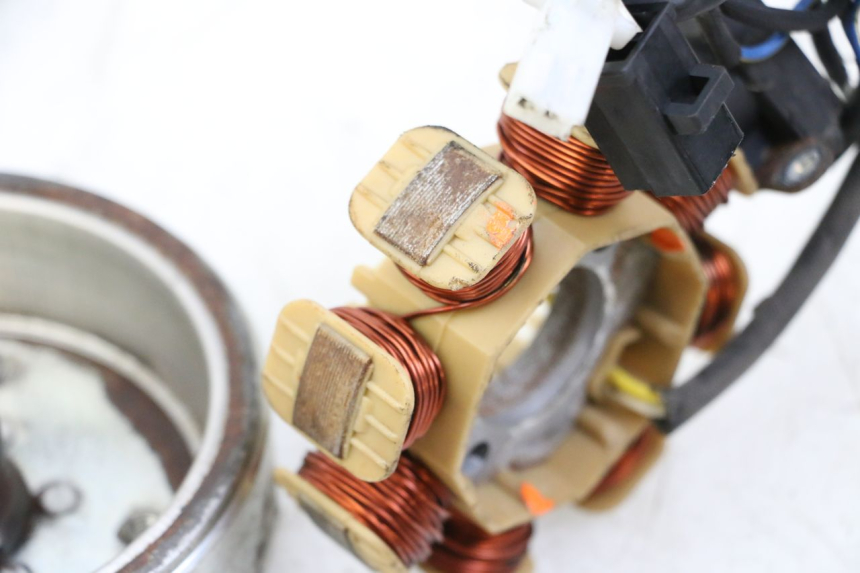 photo de ROTOR STATOR JM MOTORS EVOLIS 4T 50 (2018 - 2022)