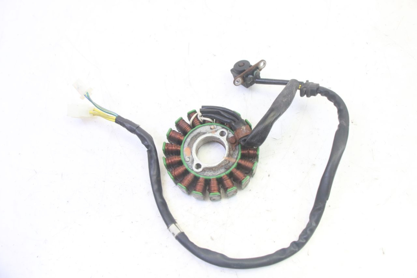 photo de ROTOR STATOR SYM FIDDLE 3 III 125 (2014 - 2020) - Technische Nahaufnahme