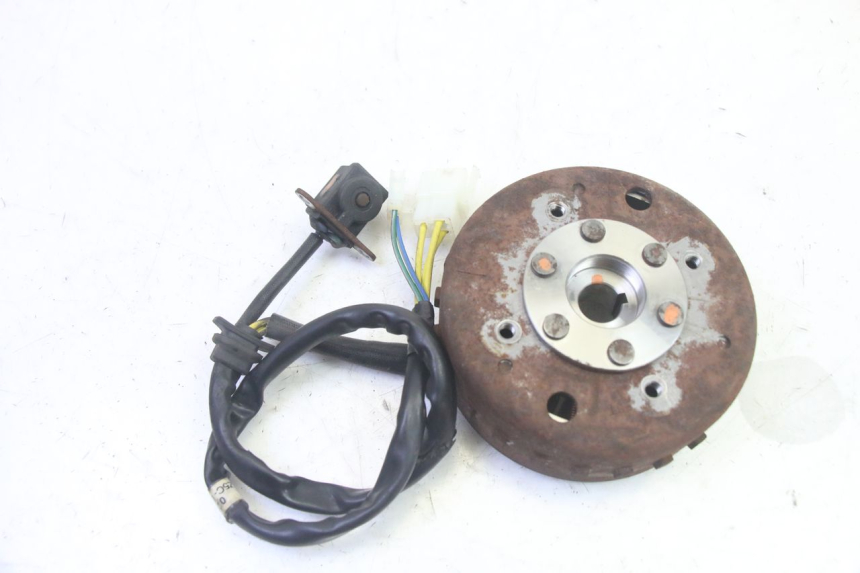 photo de ROTOR STATOR SYM FIDDLE 3 III 125 (2014 - 2020) - Gesamtansicht des Produkts