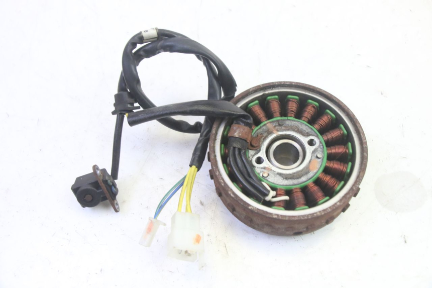 photo de ROTOR STATOR SYM FIDDLE 3 III 125 (2014 - 2020) - Details der Befestigungspunkte