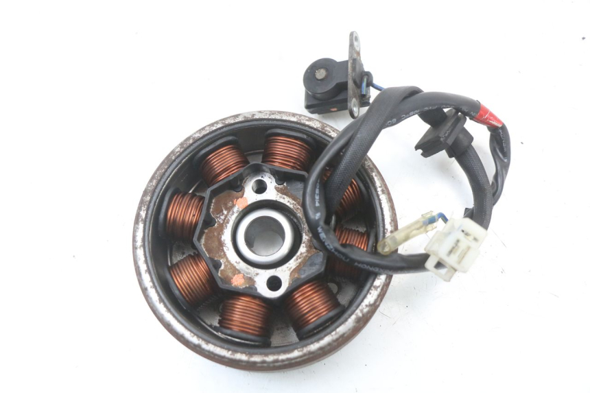 photo de LICHTMASCHINE SYM FIDDLE 3 III 50 (2014 - 2020)