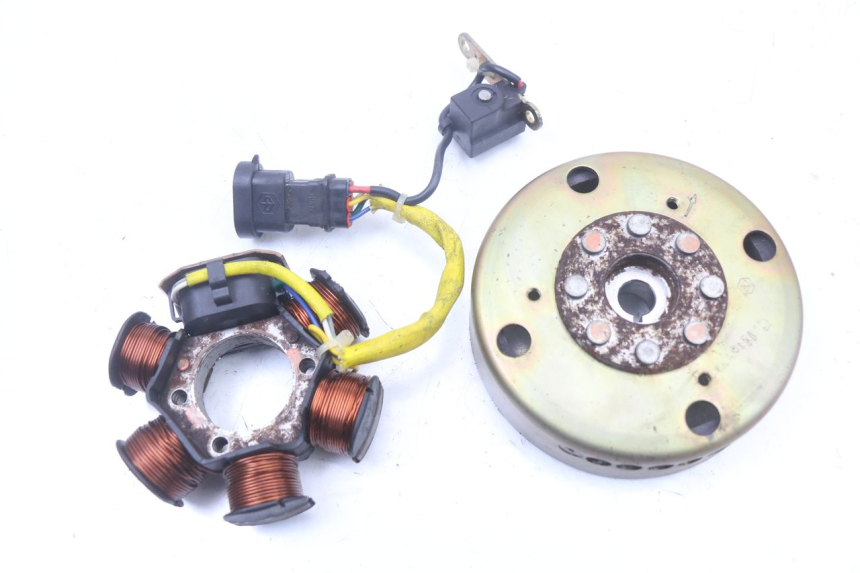 photo de LICHTMASCHINE GILERA DNA 50 (2000 - 2007)
