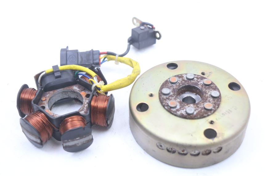 photo de LICHTMASCHINE GILERA DNA 50 (2000 - 2007)