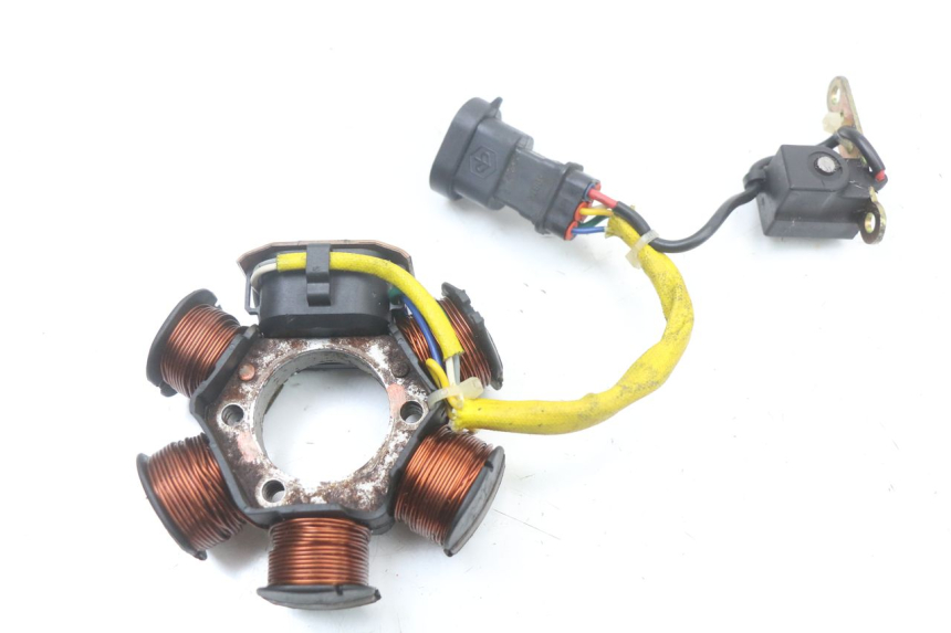 photo de LICHTMASCHINE GILERA DNA 50 (2000 - 2007)