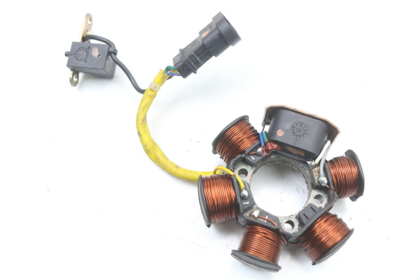photo de LICHTMASCHINE GILERA DNA 50 (2000 - 2007)