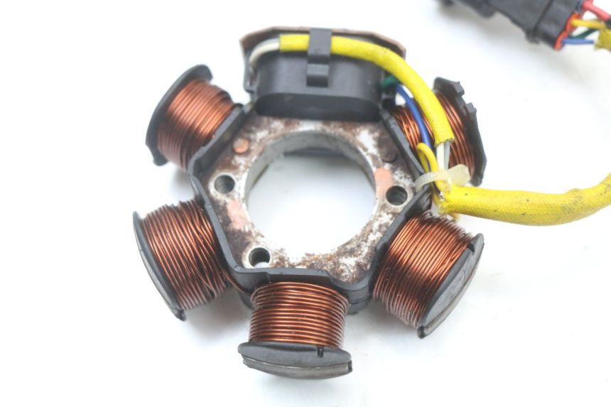 photo de LICHTMASCHINE GILERA DNA 50 (2000 - 2007)