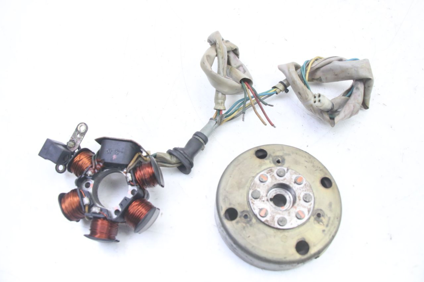 photo de LICHTMASCHINE GILERA STALKER 50 (1997 - 2005)