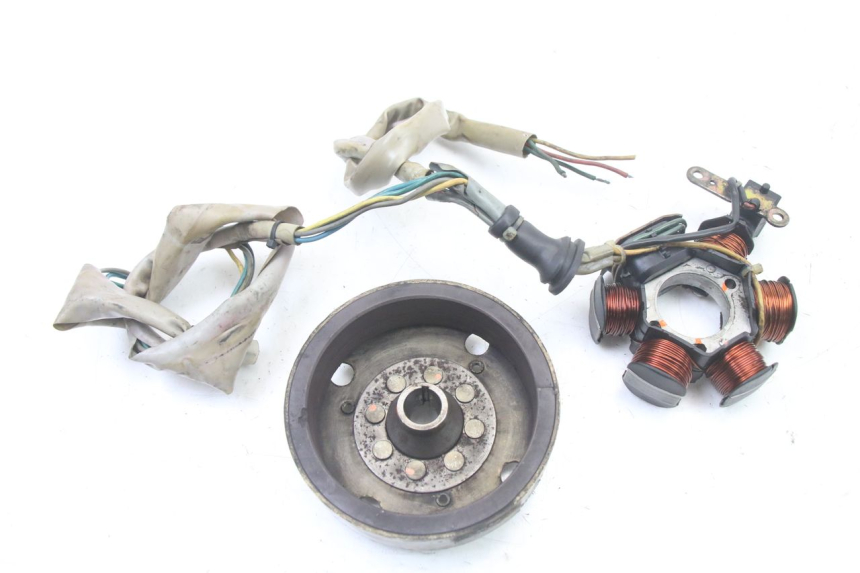photo de LICHTMASCHINE GILERA STALKER 50 (1997 - 2005)