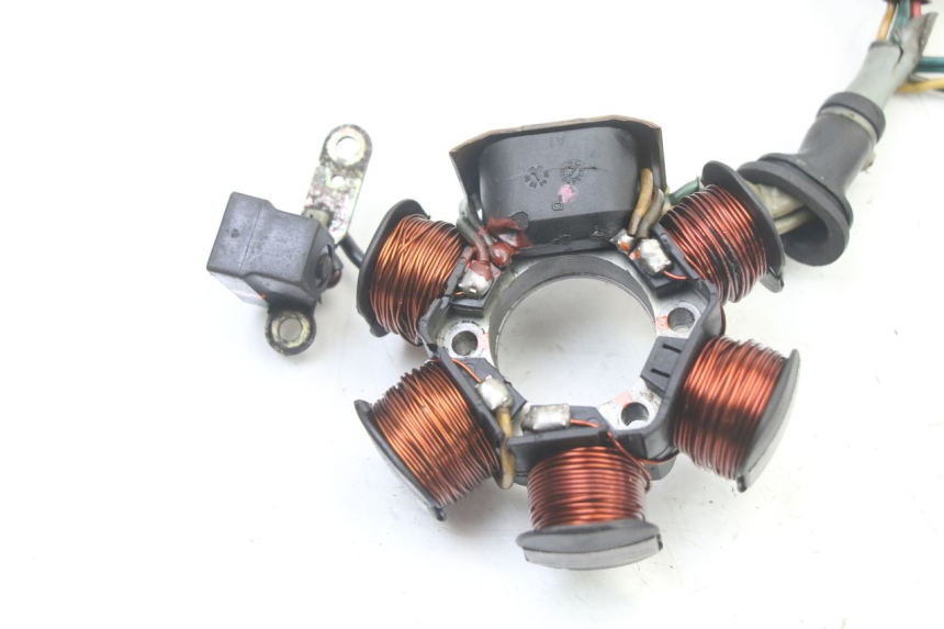 photo de LICHTMASCHINE GILERA STALKER 50 (1997 - 2005)