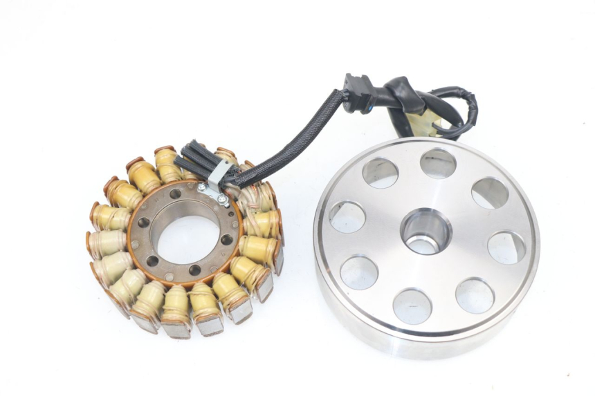 photo de LICHTMASCHINE SUZUKI GSR 750 (2011 - 2017)