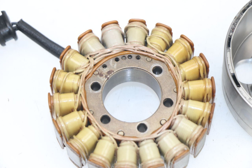 photo de LICHTMASCHINE SUZUKI GSR 750 (2011 - 2017)