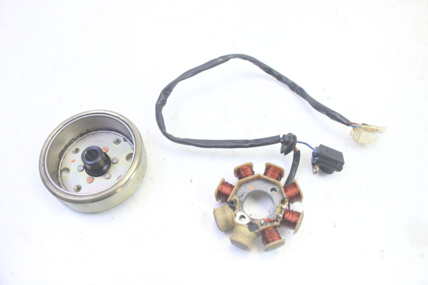 photo de LICHTMASCHINE EUROCKA GTR 50 (2018 - 2021) - Detailansicht des Bauteils