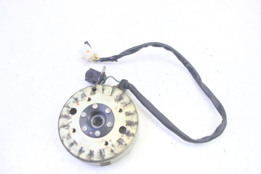 photo de LICHTMASCHINE EUROCKA GTR 50 (2018 - 2021) - Zoom auf Gebrauchszustand