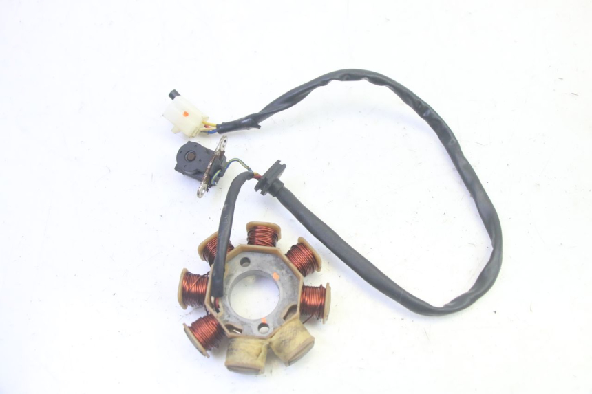 photo de LICHTMASCHINE EUROCKA GTR 50 (2018 - 2021) - Technische Nahaufnahme