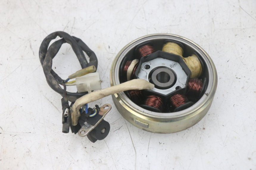 photo de LICHTMASCHINE EUROCKA GTR 50 (2007 - 2017) - Detailansicht des Bauteils