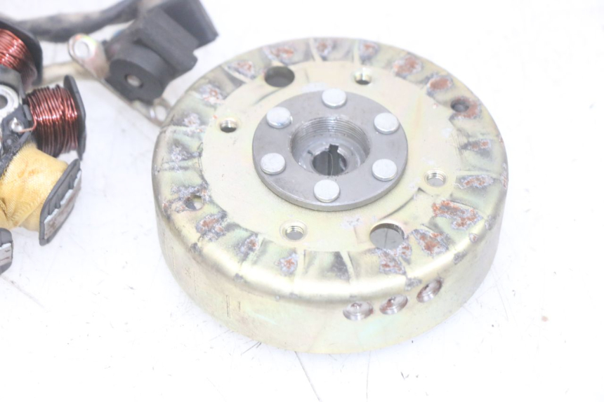 photo de LICHTMASCHINE EUROCKA GTR 50 (2007 - 2017) - Oberflächenzustand und Material